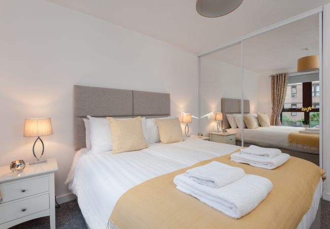 Apartment in Glasgow - Brown Street Apartment 1 Apartment in Glasgow - Brown Street Apartment 1