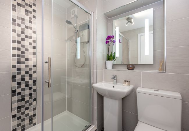 Apartment in Glasgow - Brown Street Apartment 1 Apartment in Glasgow - Brown Street Apartment 1