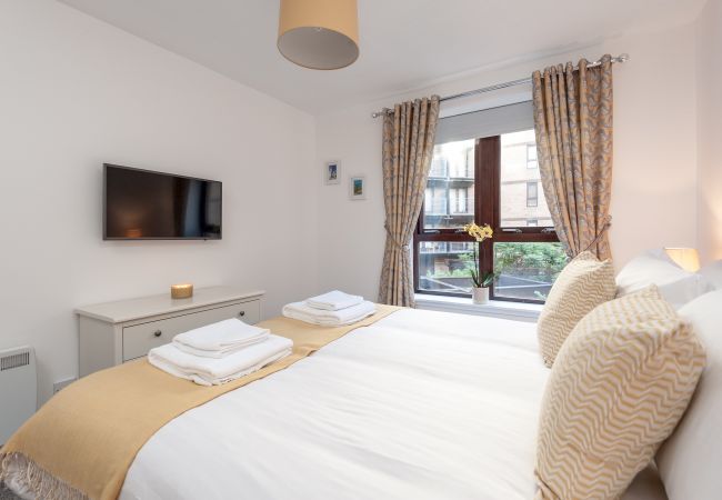 Apartment in Glasgow - Brown Street Apartment 1 Apartment in Glasgow - Brown Street Apartment 1