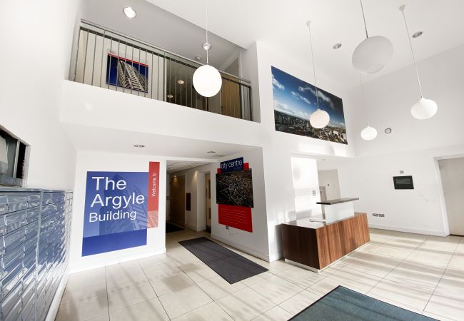 Apartment in Glasgow - Argyle Apartment 1 Apartment in Glasgow - Argyle Apartment 1