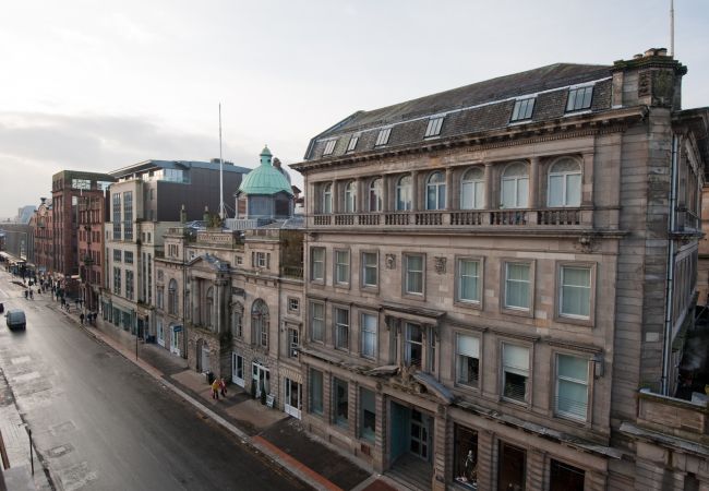 Apartment in Glasgow - Palazzo - Hutcheson Street Apartment in Glasgow - Palazzo - Hutcheson Street