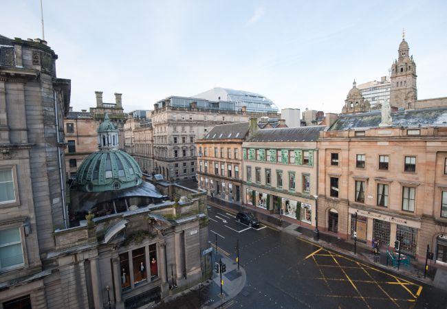 Apartment in Glasgow - Palazzo - Hutcheson Street Apartment in Glasgow - Palazzo - Hutcheson Street