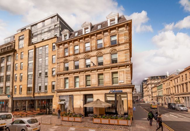 Apartment in Glasgow - Palazzo - Hutcheson Street Apartment in Glasgow - Palazzo - Hutcheson Street