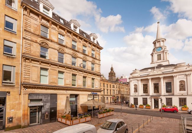 Apartment in Glasgow - Palazzo - Hutcheson Street Apartment in Glasgow - Palazzo - Hutcheson Street