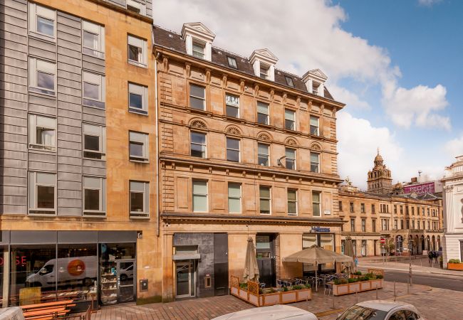 Apartment in Glasgow - Palazzo - Hutcheson Street Apartment in Glasgow - Palazzo - Hutcheson Street