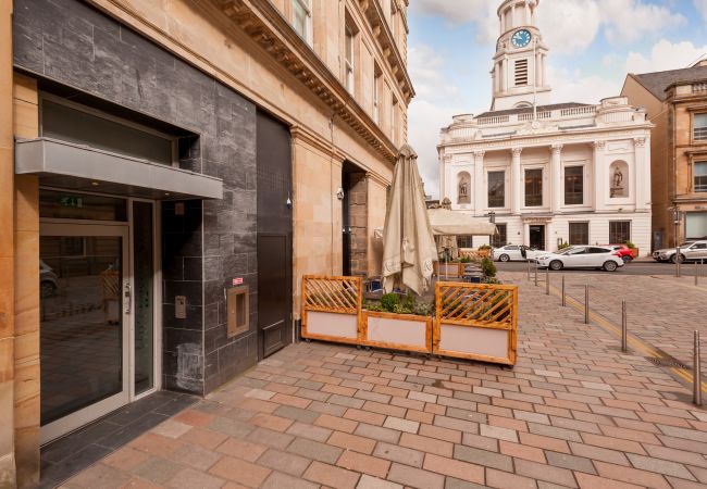 Apartment in Glasgow - Palazzo - Hutcheson Street Apartment in Glasgow - Palazzo - Hutcheson Street