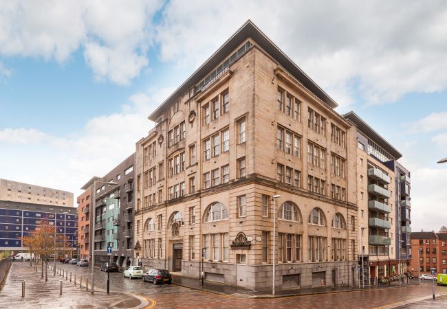 Apartment in Glasgow - College Street Apartment - Merchant City Apartment in Glasgow - College Street Apartment - Merchant City