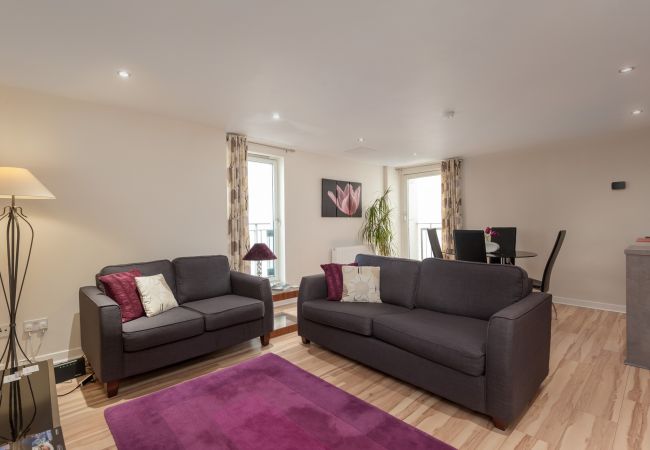  in Glasgow - Barony Bell Apartment
