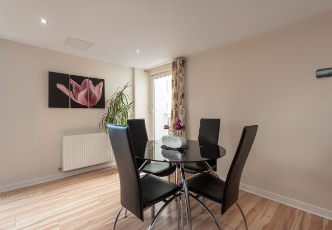 Apartment in Glasgow - Barony Bell Apartment Apartment in Glasgow - Barony Bell Apartment