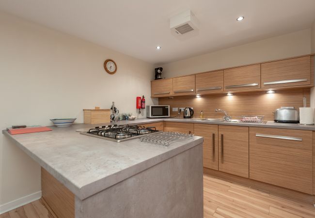 Apartment in Glasgow - Barony Bell Apartment Apartment in Glasgow - Barony Bell Apartment