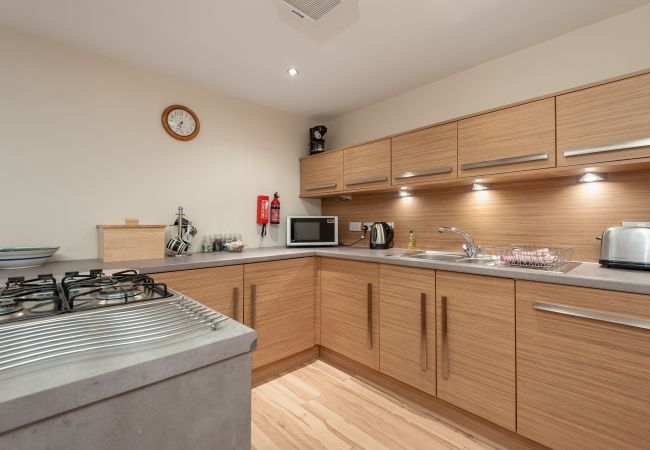 Apartment in Glasgow - Barony Bell Apartment Apartment in Glasgow - Barony Bell Apartment