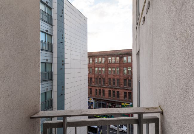 Apartment in Glasgow - Barony Bell Apartment Apartment in Glasgow - Barony Bell Apartment