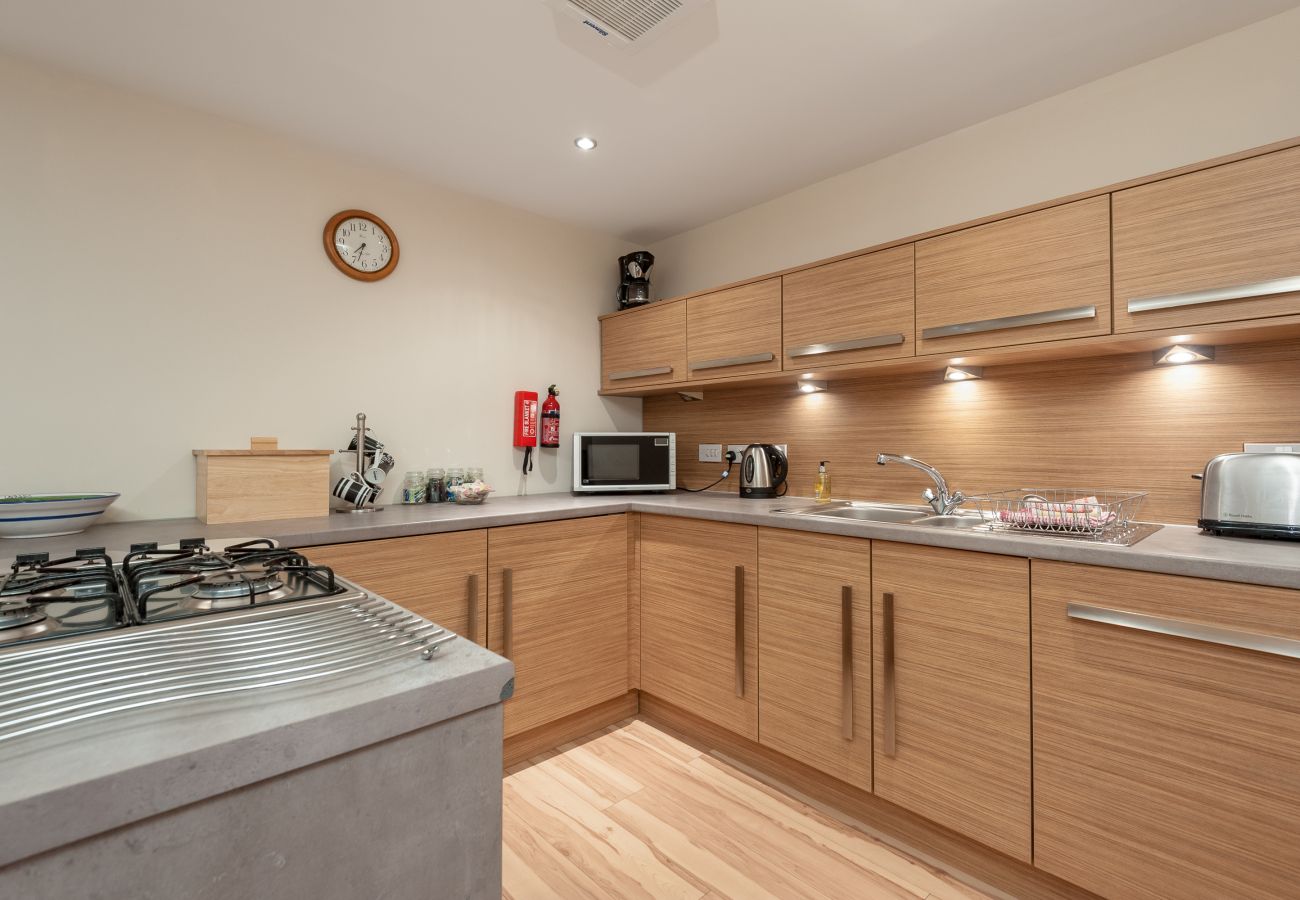 Apartment in Glasgow - Barony Bell Apartment Apartment in Glasgow - Barony Bell Apartment