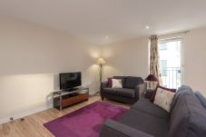 Apartment in Glasgow - Barony Bell Apartment