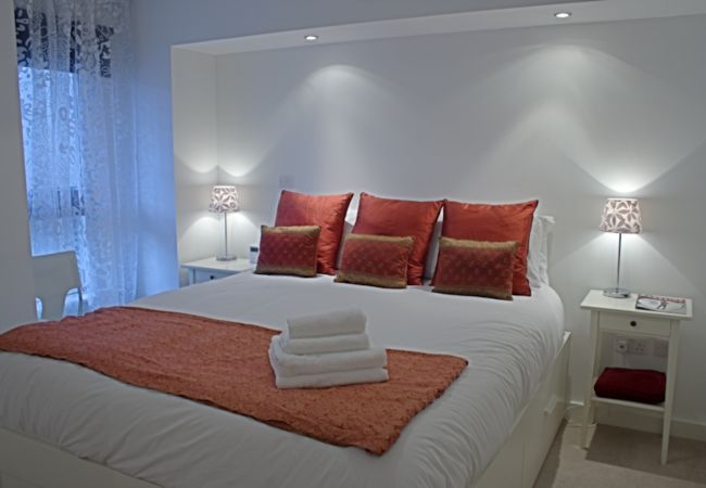 Apartment in Glasgow - Vienna Apartments - one bedroom superior Apartment in Glasgow - Vienna Apartments - one bedroom superior