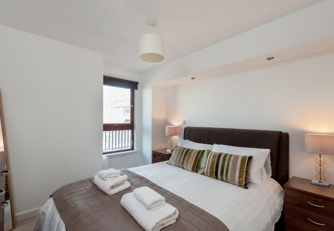 Apartment in Glasgow - Vienna Apartments - one bedroom superior Apartment in Glasgow - Vienna Apartments - one bedroom superior
