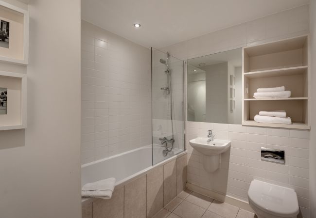 Apartment in Glasgow - Vienna Apartments - one bedroom superior Apartment in Glasgow - Vienna Apartments - one bedroom superior