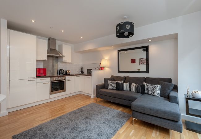 Apartment in Glasgow - Vienna Apartments - one bedroom superior Apartment in Glasgow - Vienna Apartments - one bedroom superior