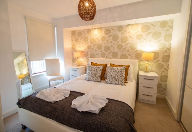 Apartment in Glasgow - Vienna Apartments - one bedroom superior Apartment in Glasgow - Vienna Apartments - one bedroom superior