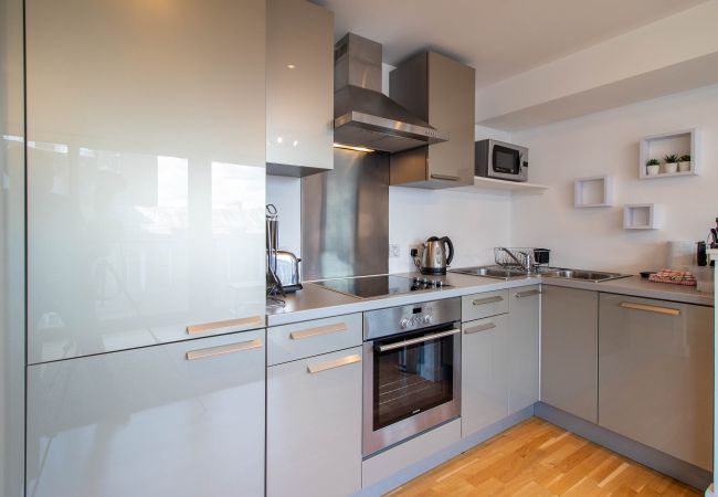 Apartment in Glasgow - Vienna Apartments - one bedroom superior Apartment in Glasgow - Vienna Apartments - one bedroom superior