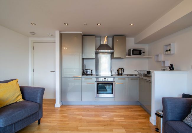 Apartment in Glasgow - Vienna Apartments - one bedroom superior Apartment in Glasgow - Vienna Apartments - one bedroom superior