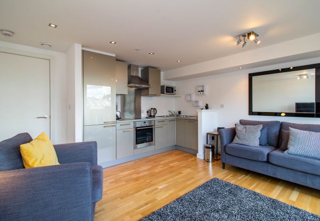 Apartment in Glasgow - Vienna Apartments - one bedroom superior Apartment in Glasgow - Vienna Apartments - one bedroom superior