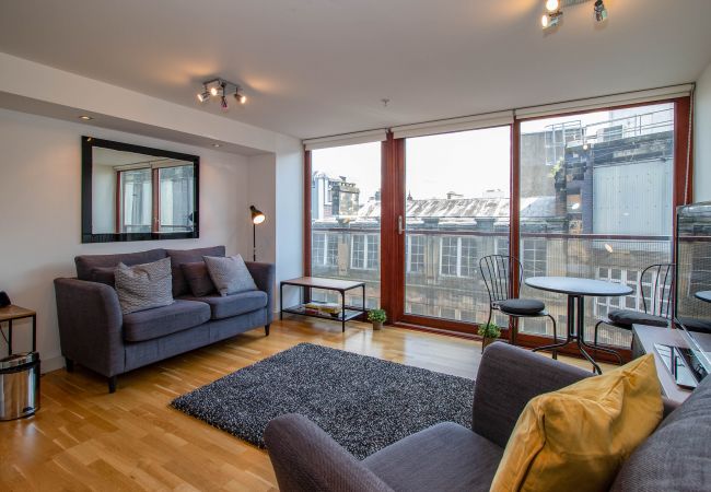 Apartment in Glasgow - Vienna Apartments - one bedroom superior Apartment in Glasgow - Vienna Apartments - one bedroom superior