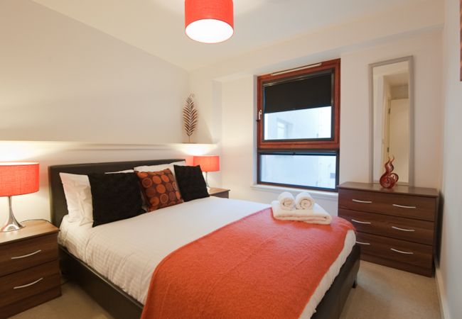Apartment in Glasgow - Vienna Apartments - two bedroom Apartment in Glasgow - Vienna Apartments - two bedroom