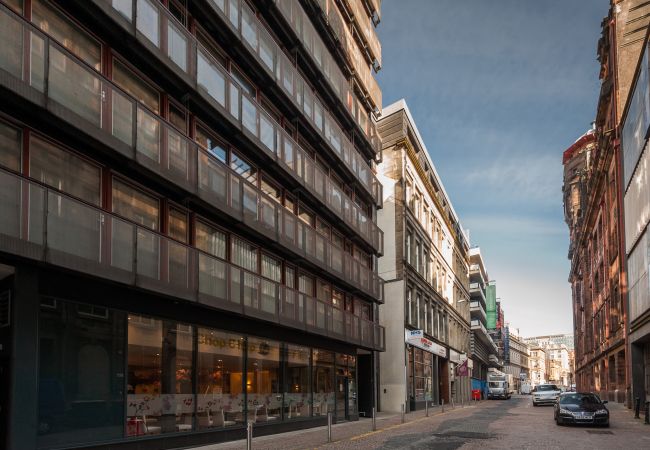 Apartment in Glasgow - Vienna Apartments - two bedroom Apartment in Glasgow - Vienna Apartments - two bedroom