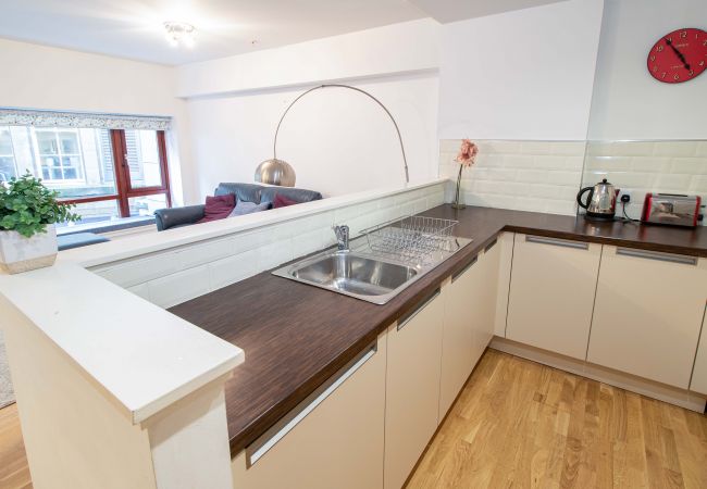 Apartment in Glasgow - Vienna Apartments - two bedroom Apartment in Glasgow - Vienna Apartments - two bedroom
