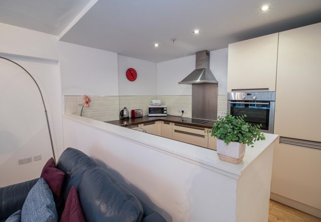 Apartment in Glasgow - Vienna Apartments - two bedroom Apartment in Glasgow - Vienna Apartments - two bedroom