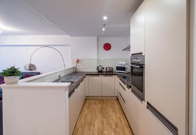 Apartment in Glasgow - Vienna Apartments - two bedroom Apartment in Glasgow - Vienna Apartments - two bedroom