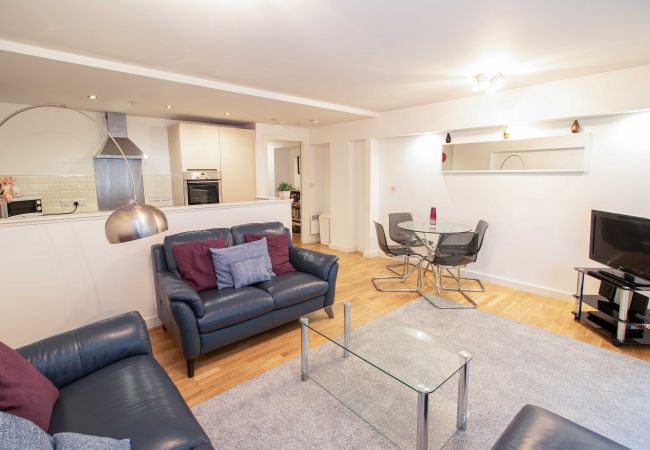 Apartment in Glasgow - Vienna Apartments - two bedroom Apartment in Glasgow - Vienna Apartments - two bedroom