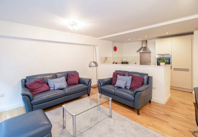  in Glasgow - Vienna Apartments - two bedroom