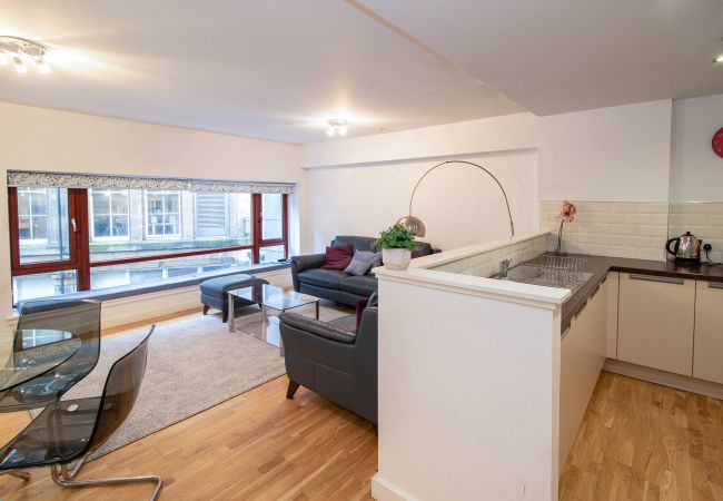 Apartment in Glasgow - Vienna Apartments - two bedroom Apartment in Glasgow - Vienna Apartments - two bedroom