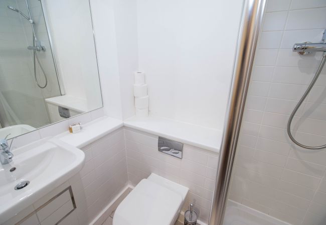 Apartment in Glasgow - Vienna Apartments - two bedroom Apartment in Glasgow - Vienna Apartments - two bedroom