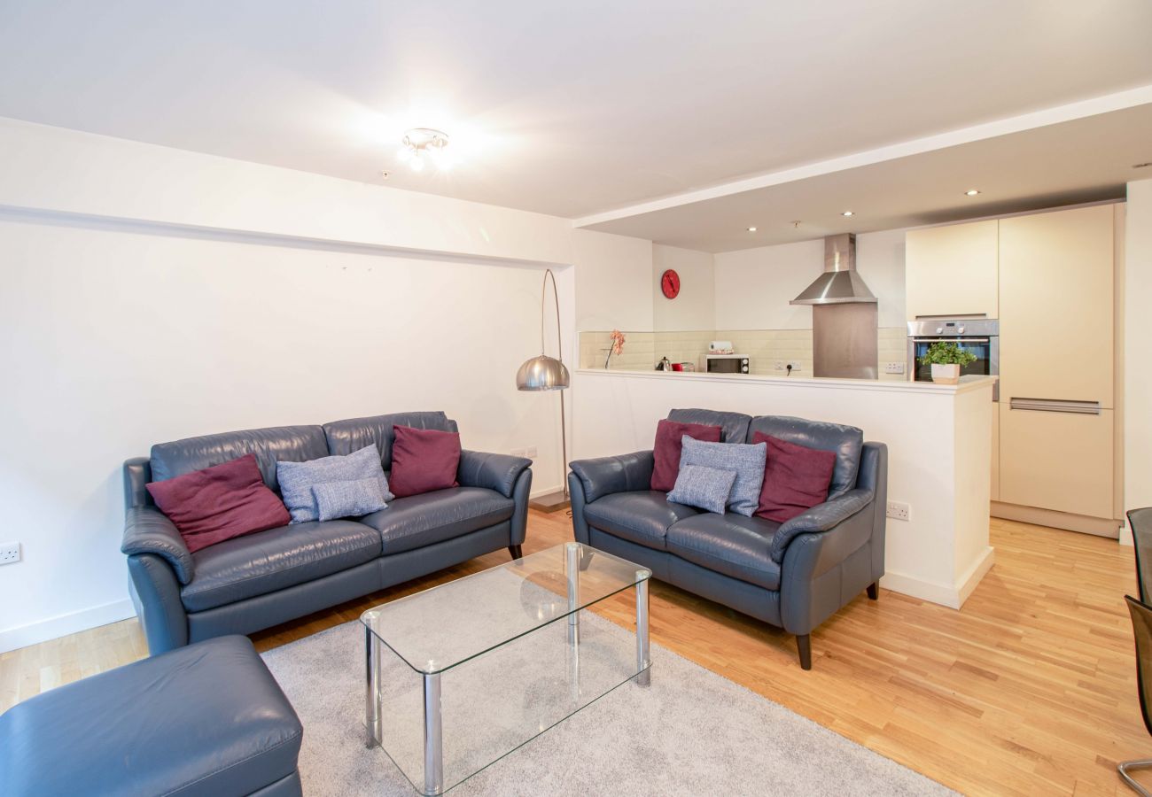 Apartment in Glasgow - Vienna Apartments - two bedroom Apartment in Glasgow - Vienna Apartments - two bedroom