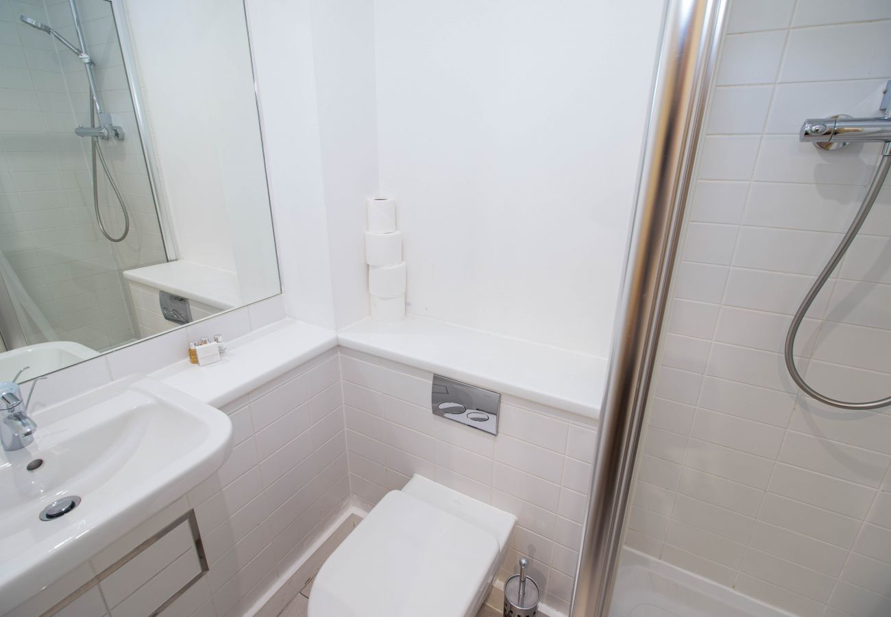 Apartment in Glasgow - Vienna Apartments - two bedroom Apartment in Glasgow - Vienna Apartments - two bedroom