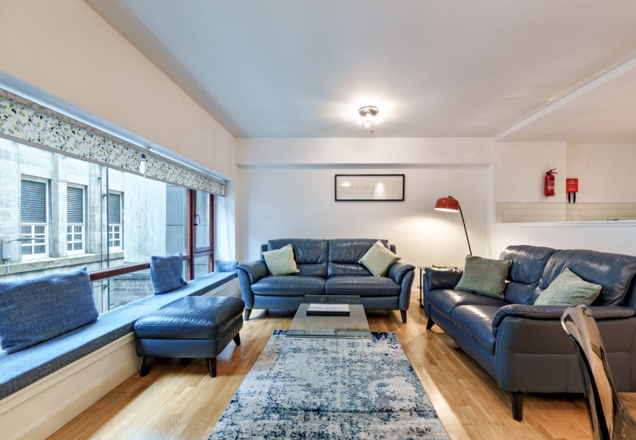 Apartment in Glasgow - Vienna Apartments - two bedroom