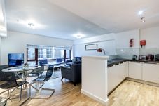 Apartment in Glasgow - Vienna Apartments - two bedroom