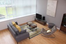 Apartment in Glasgow - Herald Apartment - Merchant City, Parking available