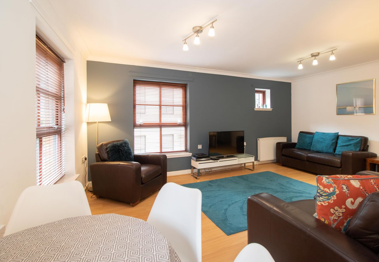 Apartment in Glasgow - Greyfriars Court - Merchant City, Parking available