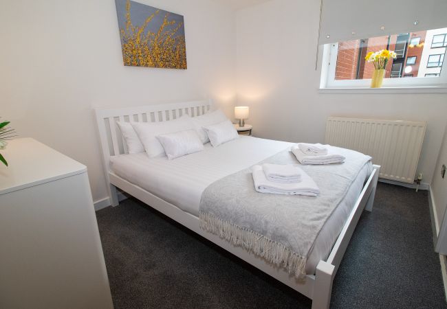 Apartment in Glasgow - Metropole Apartment - Parking available Apartment in Glasgow - Metropole Apartment - Parking available