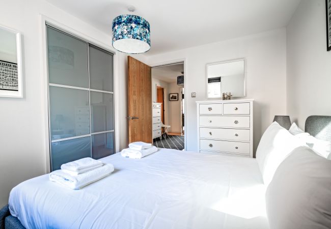 Apartment in Glasgow - Metropole Apartment - Parking available Apartment in Glasgow - Metropole Apartment - Parking available