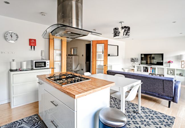 Apartment in Glasgow - Metropole Apartment - Parking available Apartment in Glasgow - Metropole Apartment - Parking available