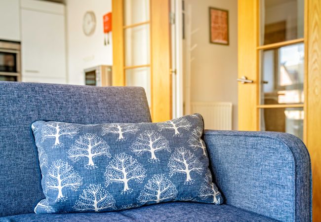 Apartment in Glasgow - Metropole Apartment - Parking available Apartment in Glasgow - Metropole Apartment - Parking available