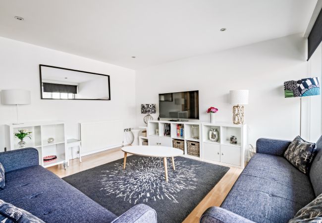 Apartment in Glasgow - Metropole Apartment - Parking available Apartment in Glasgow - Metropole Apartment - Parking available