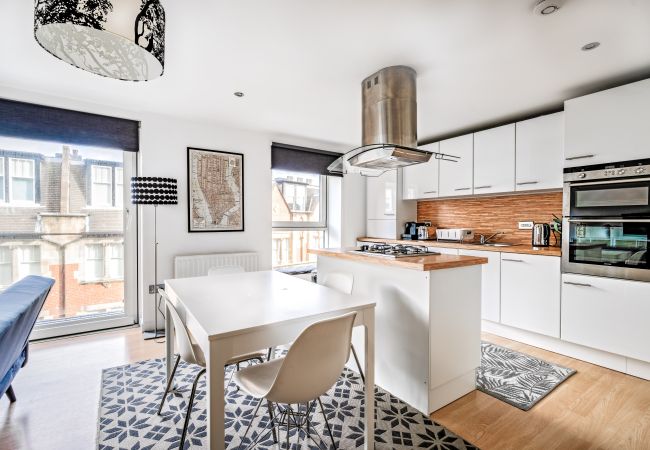 Apartment in Glasgow - Metropole Apartment - Parking available Apartment in Glasgow - Metropole Apartment - Parking available