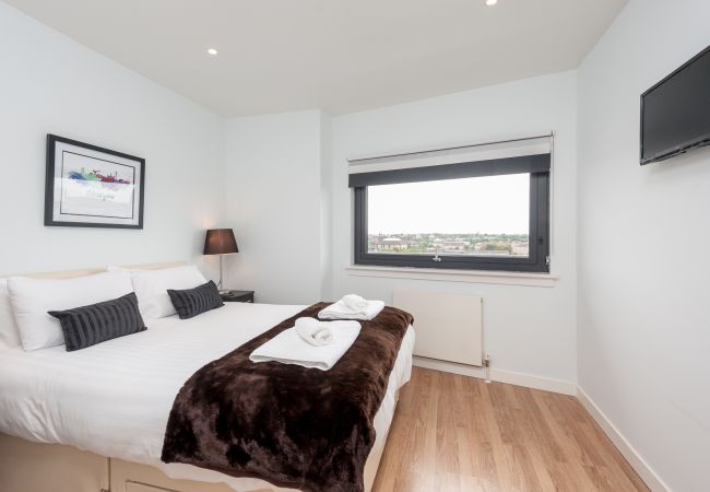 Apartment in Glasgow - Lancefield Quay - SECC & Hydro Arena, parking available Apartment in Glasgow - Lancefield Quay - SECC & Hydro Arena, parking available