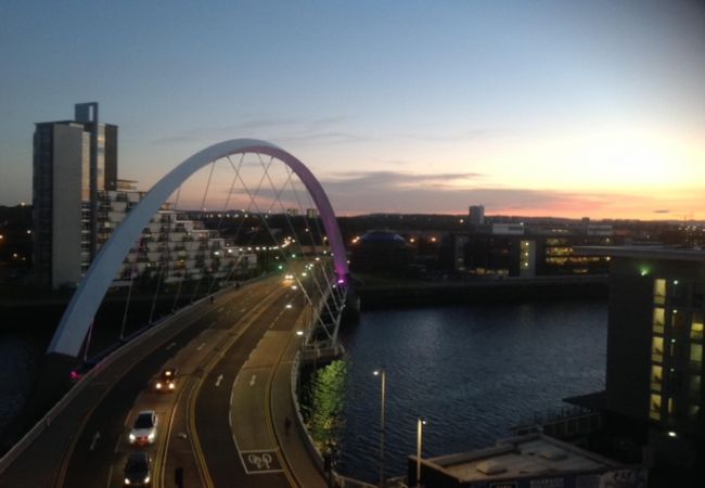 Apartment in Glasgow - Lancefield Quay - SECC & Hydro Arena, parking available Apartment in Glasgow - Lancefield Quay - SECC & Hydro Arena, parking available